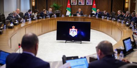 العياصرة امينا عاما للثقافة والشريدة لسجل الجمعيات .. ونظام معدل لهيئة الخدمة العامة - اخبارك الان