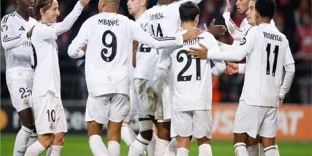 معلق مباراة ريال مدريد وسيلتا فيجو - اخبارك الان