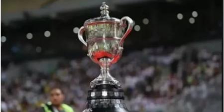 أخبار الرياضة - نهائي كأس مصر، الاعلان رسميا على موعد ومكان المباراة - اخبارك الان