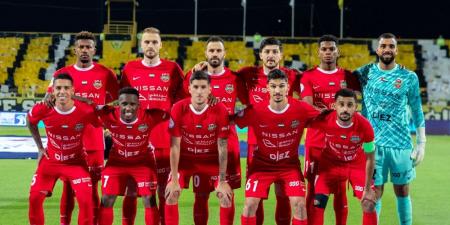 شباب أهلي دبي بطلاً لـ الدوري الأماراتي  للمرة التاسعة - اخبارك الان