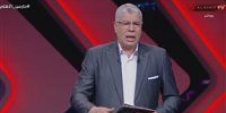شوبير يكشف كواليس مفاوضات مجلس إدارة النادي الأهلي مع مدير فني جديد للفريق - اخبارك الان