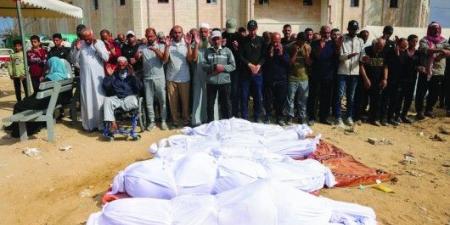 48 يومًا من المجازر بعد نقض التهدئة: غزة تحت نار الاحتلال - اخبارك الان