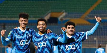 يلاشوت.. بث مباشر مباراة بيراميدز ضد فاركو في الدوري المصري - اخبارك الان
