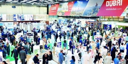 صناعة المعارض والمؤتمرات رافد أساسي للنمو الاقتصادي في الإمارات - اخبارك الان