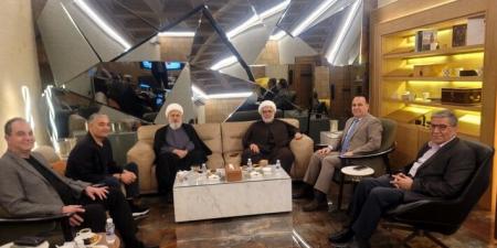 الخطيب: نأمل أن تتعزز العلاقات أكثر بين لبنان وإيران لما فيه خير البلدين - اخبارك الان