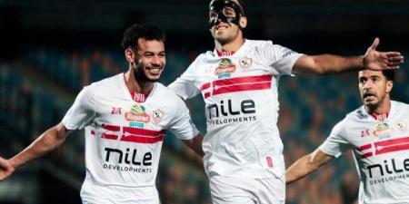 أخبار الرياضة - مباراة مثيرة.. الزمالك يفشل في الحفاظ على تقدمه أمام البنك الأهلي في الوقت القاتل - اخبارك الان