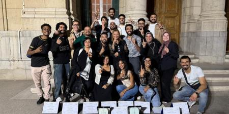 أكاديمية الفنون تحصد درع التميز في "إبداع 13" وتؤكد ريادتها بـ45 جائزة - اخبارك الان