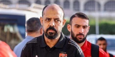 عماد النحاس: سعيد بمشاركة علي معلول والجميع جاهز للمشاركة.. وإمام عاشور متأثر بإهدار الأهداف - اخبارك الان