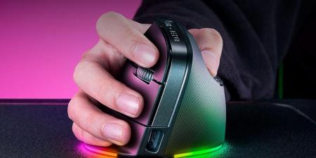 مراجعة: Razer Pro Click V2 Vertical Edition أول فأرة رأسية من Razer - اخبارك الان