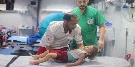 "صحة غزة" تعلن أن كميات الوقود في المستشفيات تكفي لمدة 3 أيام - اخبارك الان