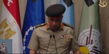 مدير الأكاديمية العسكرية: نخطو على نهج القيادة الحكيمة لبناء منشآت رياضية تليق بمصر - اخبارك الان