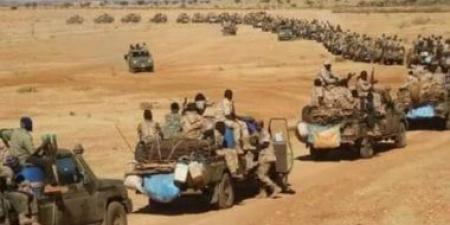 السودان يطالب بتطبيق القوانين الدولية لوقف الأعمال الإجرامية للدعم السريع - اخبارك الان