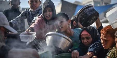 وفاة 57 طفلا والمأساة متواصلة ... غزّة تموت جوعا - اخبارك الان