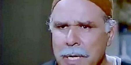 وفاة الفنان المصري نعيم عيسى عن 92 عاماً بعد صراع مع المرض - اخبارك الان