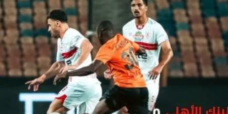 الزمالك يتعادل مع البنك الأهلى 2- 2 ويواصل نزيف النقاط فى سباق الدورى - اخبارك الان