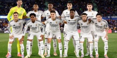 ريال مدريد يتصدر قائمة أغلى 25 فريقًا لكرة القدم في العالم - اخبارك الان