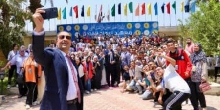 الاستراتيجية الوطنية لمكافحة المخدرات.. لقاءات دورية لصندوق مكافحة وعلاج الإدمان بطلاب الجامعات على مدار العام - اخبارك الان