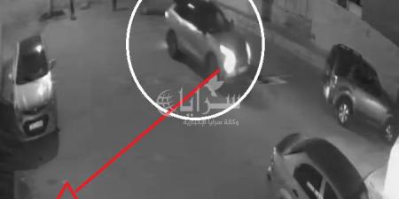 شاهد بالفيديو .. مركبة كهربائية كادت أن تتسبب بكارثة في عمان .. والسائق يروي لسرايا تفاصيل نجاته من الحادث - اخبارك الان