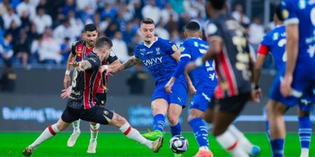 غداً.. الهلال يواجه الرائد في صراع القمة والهبوط - اخبارك الان