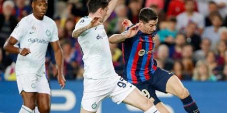 ملعب "جوزيبي مياتزا" يحتضن لقاء برشلونة وإنتر ميلان  - اخبارك الان