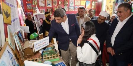مبادرة "استخدمها صح"لترشيد الاستهلاك بالسويس تؤتى ثمارها - اخبارك الان