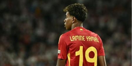 لامين يامال في الهجوم.. التشكيل المتوقع لبرشلونة ضد إنتر ميلان  - اخبارك الان