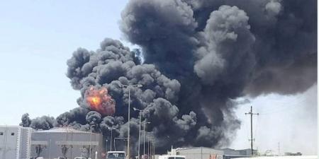 هجوم جديد بالمسيرات يستهدف ميناء ومطار بورتسودان السوداني وتعليق الرحلات الجوية - اخبارك الان