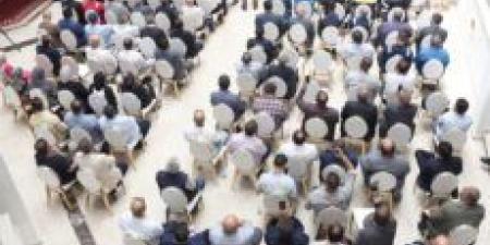 سليمان: نفتخر بمستخدمينا.. والنجاحات ثمرة صمودهم وجهودهم - اخبارك الان