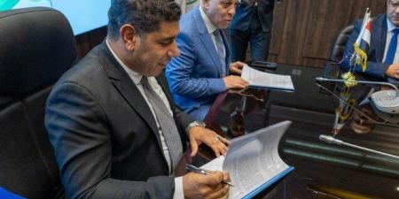 لدعم التصنيع الزراعي.. هيئة تنمية الصعيد و«أفرولاند» تطلقان مجمع تجفيف الطماطم بإسنا - اخبارك الان