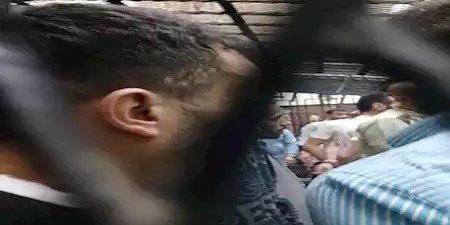 محاكمة نقاش بعد قليل قتل زوجته بسبب 120 جنيها - اخبارك الان