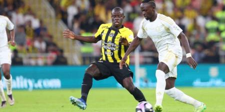 الأربعاء.. النصر يواجه الاتحاد في كلاسيكو مشتعل بروشن - اخبارك الان