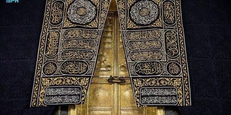 الهيئة العامة للعناية بشؤون الحرمين: "المُلتزَم" موضع استجابة الدعاء - اخبارك الان