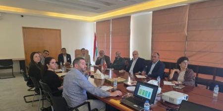وزير الزراعة التقى رئيس مجلس الأعمال اللبناني – البلغاري وتابع مسار مشروع "PARSIFAL" - اخبارك الان
