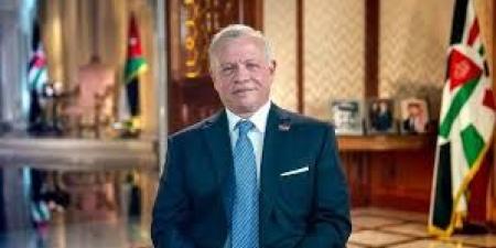 الملك يبدأ سلسلة لقاءات في الكونغرس الأميركي - اخبارك الان