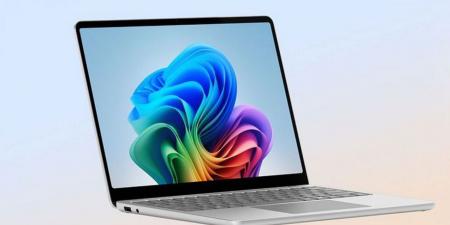 تفاصيل تظهر عن جهاز Surface Laptop 13 والتصميم الجديد قبل الكشف الرسمي - اخبارك الان