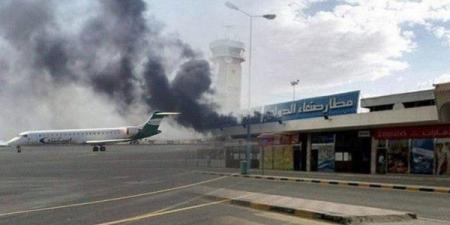 اليمن: جيش الاحتلال ينذر بإخلاء منطقة مطار صنعاء الدولي بشكل فوري تمهيداً لمهاجمتها - اخبارك الان