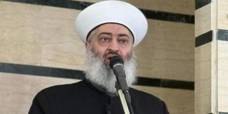 مفتي عكار: لعدم إطلاق الرصاص ابتهاجًا بالفوز بالتزكية أو أثناء جولات المرشحين - اخبارك الان