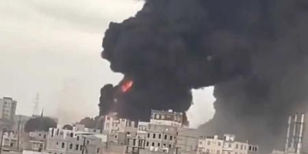 عاجل: الجيش الإسرائيلي يعلن انتهاء الهجوم وتعطيل مطار صنعاء بالكامل (المناطق المستهدفة) - اخبارك الان
