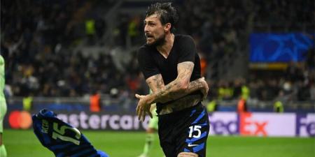 انتر ميلان يبلغ نهائي دوري أبطال أوروبا للمرة السابعة بتاريخه - اخبارك الان