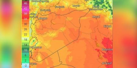حالة الطقس: الحرارة إلى ارتفاع وأجواء مستقرة في أغلب المناطق - اخبارك الان