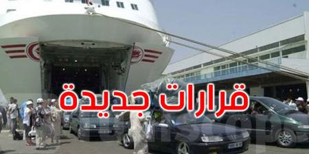لأول مرة: الدولة تتكفل جزئياً بتكاليف سفر الجالية التونسية من ذوي الدخل المحدود - اخبارك الان