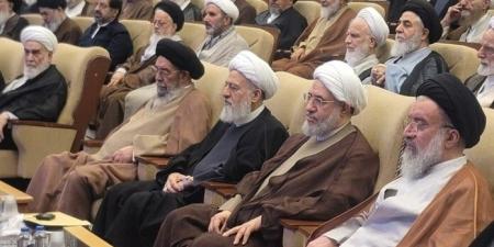 الخطيب في مؤتمر الذكرى المئوية لحوزة قم: لأهمية دعم لبنان والوقوف إلى جانب شعبه في مواجهة العدوان - اخبارك الان