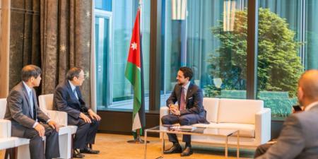 ولي العهد: الأردن يضم العديد من المواهب الشابة ذات المهارات المتقدمة بالمجالات التقنية والتكنولوجية - اخبارك الان