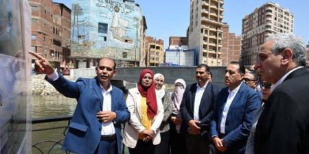 أخبار الرياضة - رئيس الوزراء المصري يتفقد أعمال تطوير كورنيش ترعة القاصد بالغربية - اخبارك الان