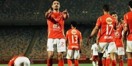 الأهلي يصل ملعب برج العرب لمواجهة المصري في دورى nile - اخبارك الان