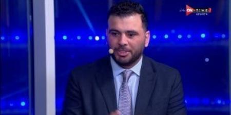 عماد متعب: "الأهلى فايق والدورى ولع" وبيراميدز تحت ضغط - اخبارك الان