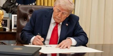 اتفاق تجاري مرتقب بين واشنطن ولندن وترامب يؤكد أنه “شامل وكامل” - اخبارك الان
