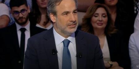 معوض: مقاربتنا للانتخابات البلدية هي مقاربة انمائية واذا كان التوافق رديفاً للمحاصصة لا نريده - اخبارك الان