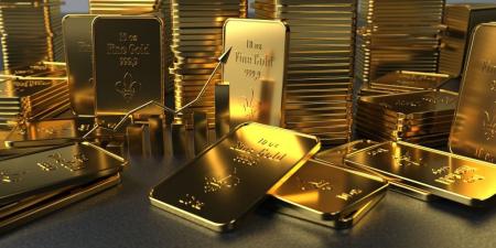ارتفاع أسعار الذهب مع تصاعد مخاوف التضخم - اخبارك الان