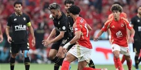 اسوة بالزمالك..حسن مصطفى يطالب بخصم 3 نقاط من الأهلي - اخبارك الان